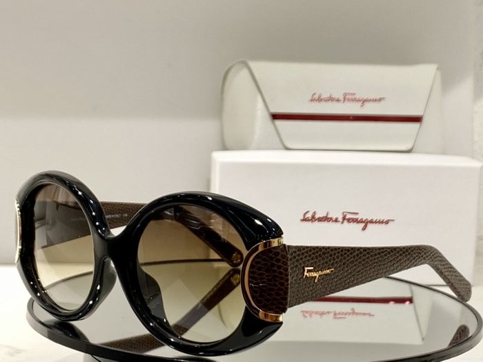 Salvatore Ferragamo Sunglasses Top Quality SFS00026